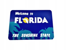 tablica-amerykanska-dekoracyjna-welcome-to-florida
