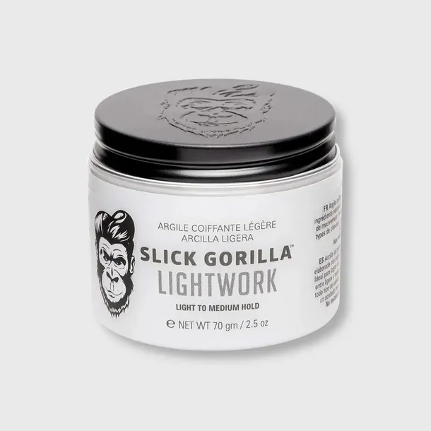 glinka-do-stylizacji-wlosow-slick-gorilla-lightwork-clay-water-based-70g-poziom-utrwalenia-sredni
