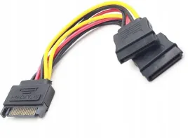 kabel-sata-zasilajacy-m-sata-f-x2-15cm-gembird