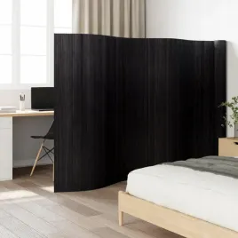 vidaxl-parawan-czarny-165x800-cm-bambusowy