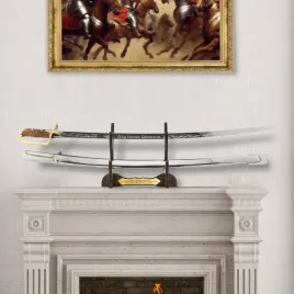 szabla-ludwikowka-wz-1934-na-stojaku-z-grawerem