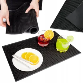 mata-na-sztucce-barmanska-sylikonowa-podkladka-ociekacz-na-naczynia