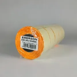 etykieta-do-metkownic-dm-dwurzedowa-pomaranczowa-26x16mm-nawoj-600-zgrzew