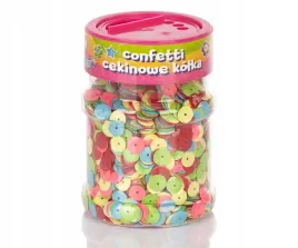 confetti-cekinowe-kolka-mix-kolorow-intensywnych-100g