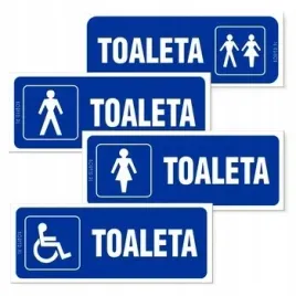 korfed-tabliczka-mala-plastikowa-toaleta-wc-mix-x-1-szt