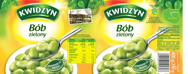 kwidzyn-bob-zielony-400-g-stan-nowy