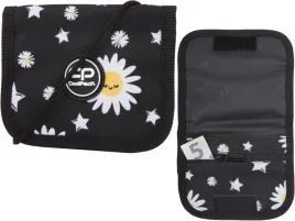 coolpack-dzieciecy-portfel-na-sznurku-na-rzep-kwiaty-nill-daisy-black