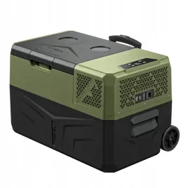 lodowka-turystyczna-yolco-bcx30-zielona-28-l-kompresorowa-z-bluetooth