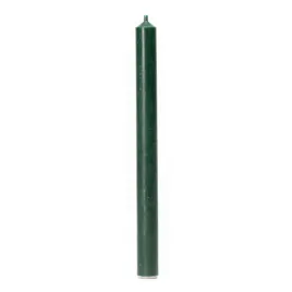swieca-z-wosku-pszczelego-fi-2cm-dl-25cm-zielona