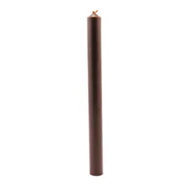 swieca-z-wosku-pszczelego-fi-2cm-dl-25cm-brazowa
