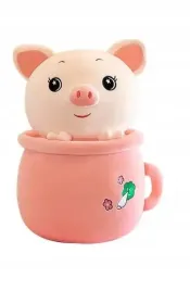 swinka-pluszowa-maskotka-w-kubku-maskotka-duza-40-cm-rozowy-zabawka
