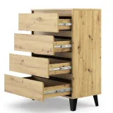 borg-komoda-4s-70-dab-artisan-szerokosc-mebla-70-cm