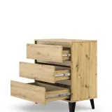 borg-komoda-3s-70-dab-artisan-glebokosc-mebla-38-8-cm