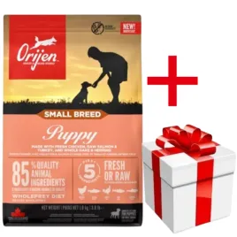 orijen-small-breed-puppy-18-kg-niespodzianka-dla-psa-gratis