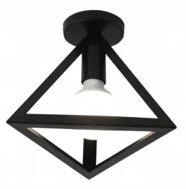plafon-lampa-sufitowa-loft-trojkatna-metalowa-at63-1sz-black