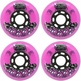 kolka-fr-seba-street-invaders-80mm-84a-pink-4szt