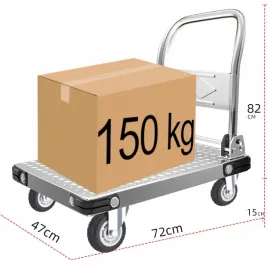 wozek-platformowy-magazynowy-transportowy-max-obciazenie-150-kg-kola-pelne