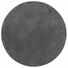 dywan-huarte-z-krotkim-wlosiem-antracytowy-o-120-cm
