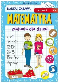 matematyka-zadania-dla-dzieci-poziom-1