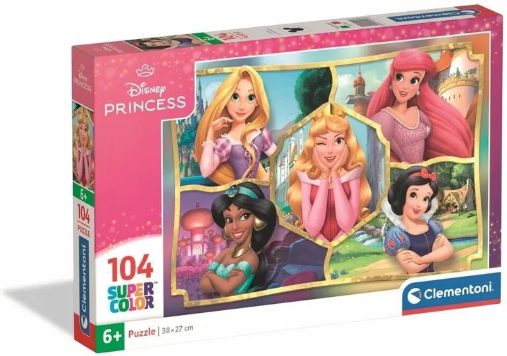 puzzle-104-super-color-princess-waga-z-opakowaniem-0-301-kg