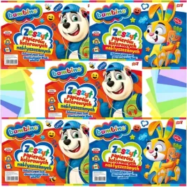 zeszyt-papierow-kolorowych-bambino-nablyszczanych-a4-wycinanka-5-szt