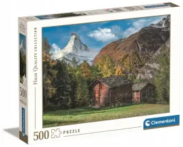 puzzle-500-hq-charming-matterhorn