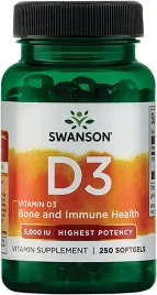 swanson-witamina-d3-5000-iu-250-kapsulek