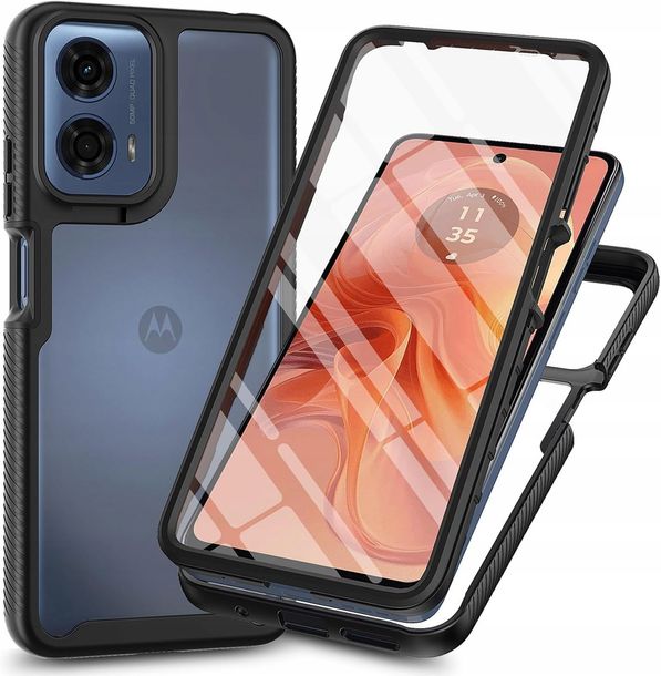 ﻿ETUI EXO 360° DO MOTOROLA MOTO G34 G24 G24 POWER G04 E14