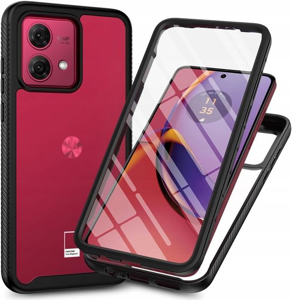 ﻿ETUI EXO 360° DO MOTOROLA MOTO G84 5G