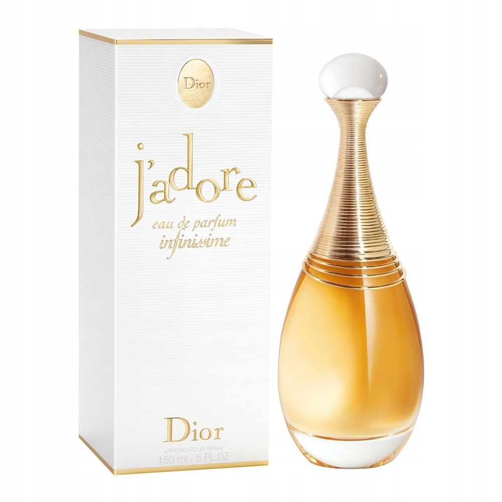 dior j'adore infinissime woda perfumowana 150 ml    