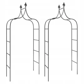 pergole-ogrodowe-2-szt-czarne-120x38x260-cm-s