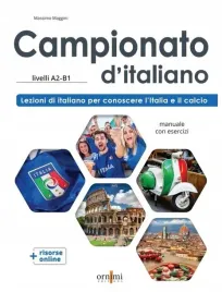 campionato-d-italiano-a2-b1-podrecznik-do-nauki