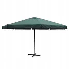vidaxl-parasol-z-aluminium-500-cm-zielony