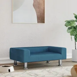 vidaxl-legowisko-dla-psa-niebieskie-70x45x265-cm-aksamitne