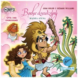madra-atena-boskie-dziewczyny-tom-5-joan-holub-cd