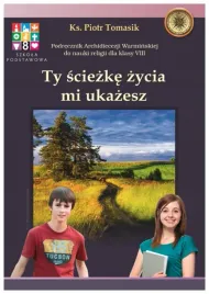 ty-sciezke-zycia-mi-ukazesz-8-podrecznik