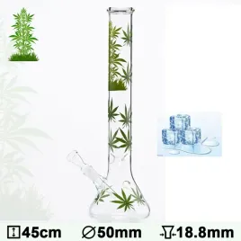 fajka-wodna-szklana-wys-45-cm-ice-bongo-szklane