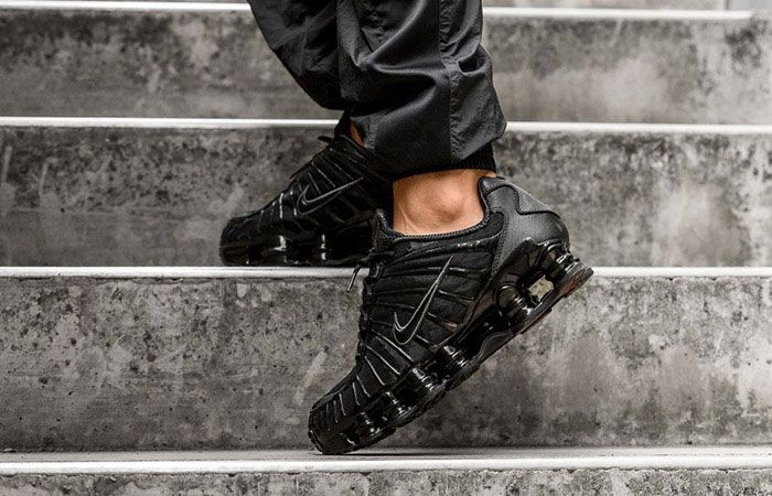 靴 Nike Shox AR3566-002 Buty damskie Nike Shox TL AR3566-002 - sklep obuwniczy