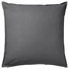 ikea-gurli-poszewka-50x50-cm-ciemnoszara-grafit-bawelna
