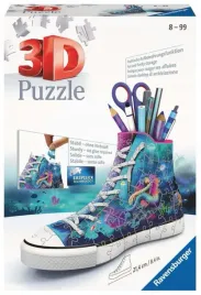 puzzle-3d-trampek-syrena