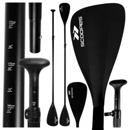 wioslo-skladane-kajakowe-do-deski-sup-regulowane-4-czesciowe-165-225-cm-2w1