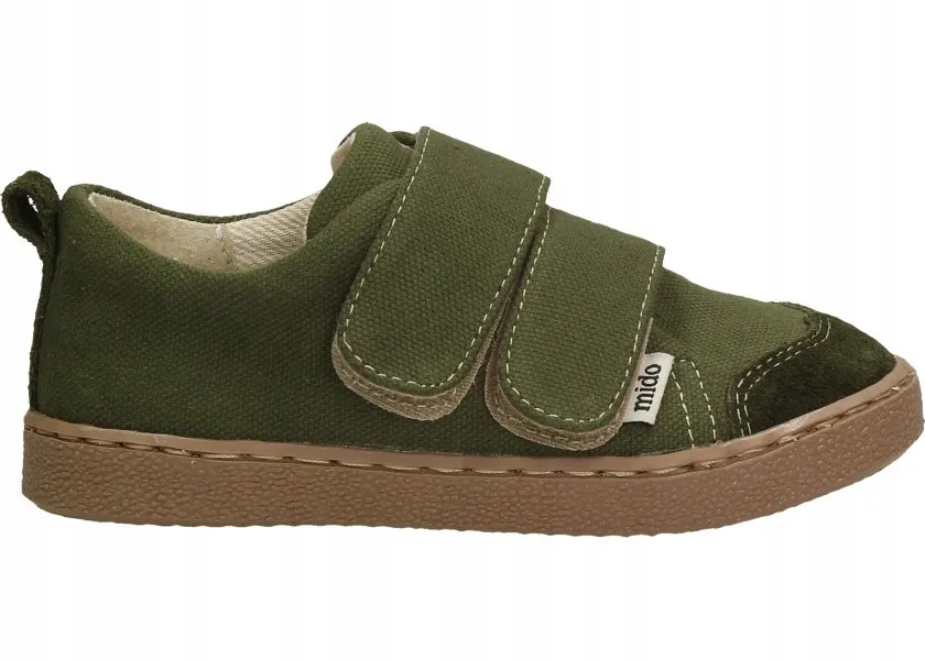 mido-noster-30-91-27-flow-basic-khaki