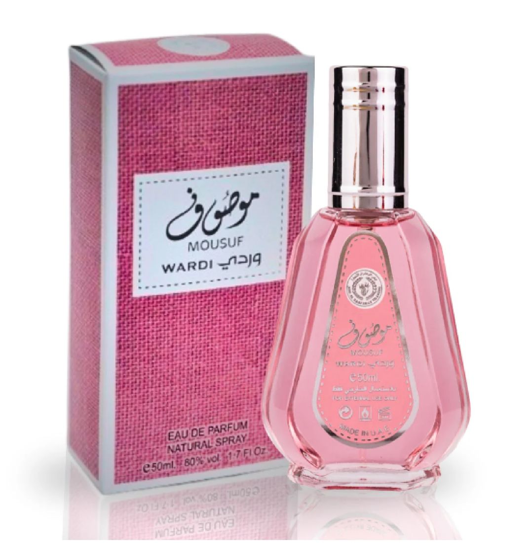 ard al zaafaran mousuf wardi