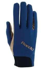 rekawiczki-jezdzieckie-roeckl-maniva-elastyczne-niebieskie-75