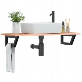 vidaxl-polka-scienna-pod-umywalke-stal-i-lite-drewno-debowe