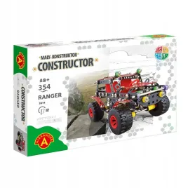 maly-konstruktor-ranger-354-elementy