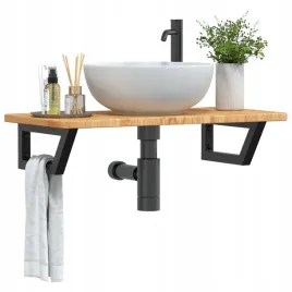 vidaxl-polka-scienna-pod-umywalke-stal-i-lite-drewno-debowe