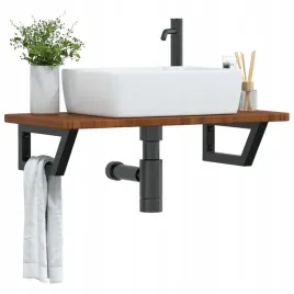 vidaxl-polka-scienna-pod-umywalke-stal-i-lite-drewno-debowe