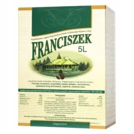 woda-lecznicza-franciszek-niegazowana-5l