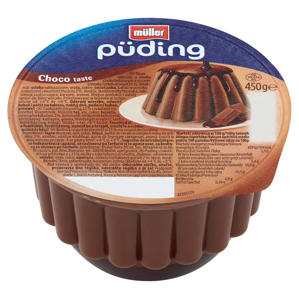 puding-deser-choco-taste-450g-waga-0-g